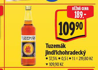 TUZEM�K JIND�ICHOHRADECK�