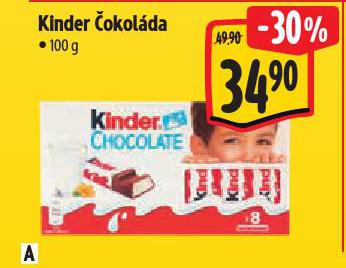 KINDER �OKOL�DA