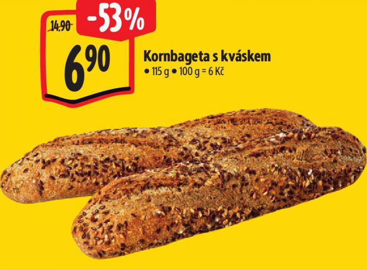 KORNBAGETA S KV�SKEM