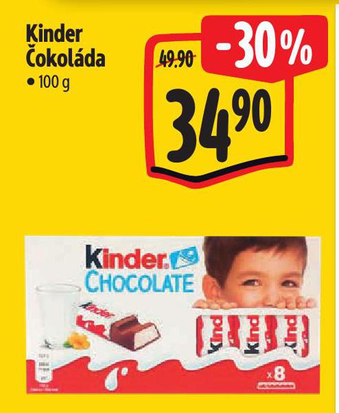 KINDER �OKOL�DA