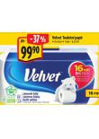 VELVET TOALETN� PAP�R