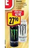MONSTER ENERGY DRINK
