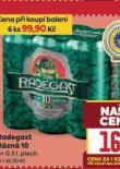 PIVO RADEGAST R�ZN� 10