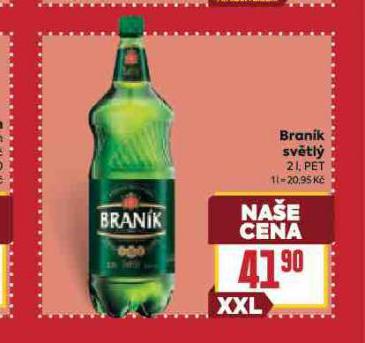 PIVO BRAN�K