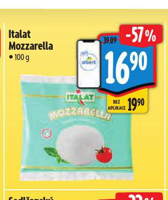 ITALAT MOZZARELLA