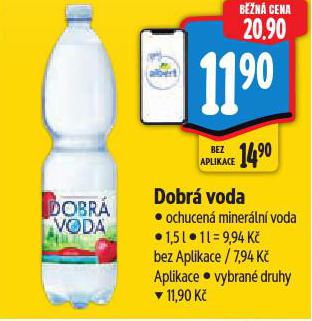 DOBR� VODA