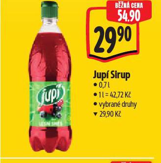 JUP� SIRUP