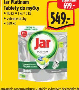 JAR TABLETY DO MY�KY