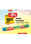 MAMBA KARAMELKY