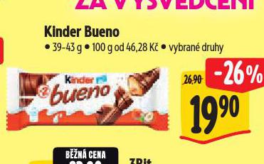 KINDER BUENO