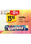 LENTILKY