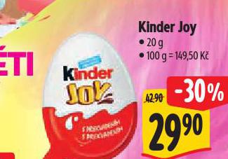 KINDER JOY