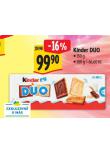 KINDER DUO