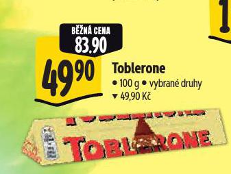 TOBLERONE