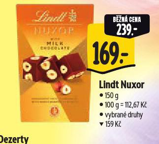 LINDT NUXOR