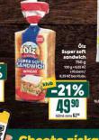 �LZ SUPER SOFT SANDWICH