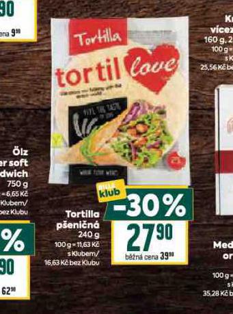 TORTILLA P�ENI�N�