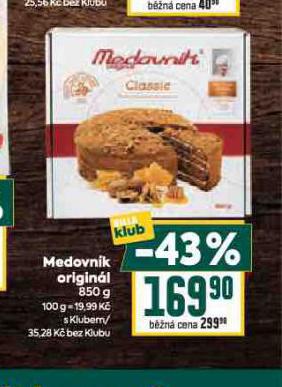 MEDOVN�K ORIGIN�L