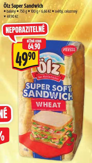 �LZ SUPER SANDWICH