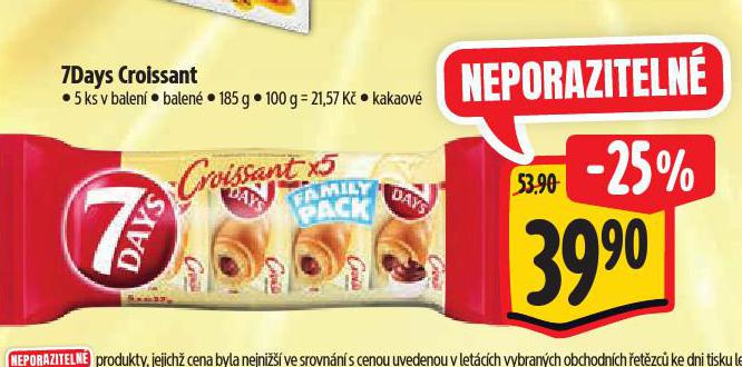 7DAYS CROISSANT