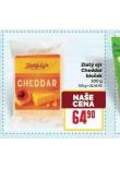 ZLAT� S�R CHEDDAR BLO�EK