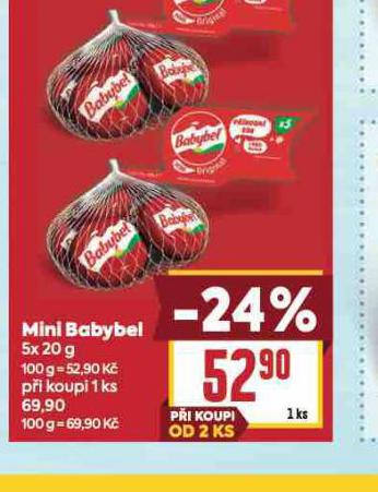 MINI BABYBEL