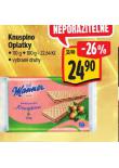 KNUSPINO OPLATKY
