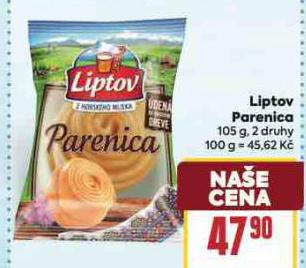 LIPTOV PARENICA