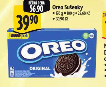 OREO SU�ENKY