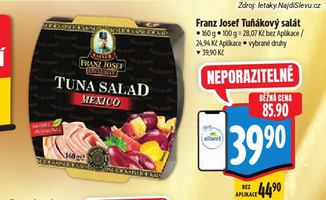 FRANZ JOSEF TU��KOV� SAL�T