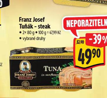 FRANZ JOSEF TU��K STEAK