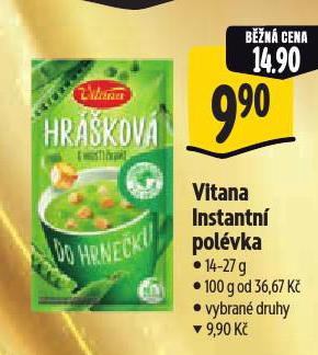 VITANA INSTANTN� POL�VKA