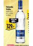 FINLANDIA VODKA