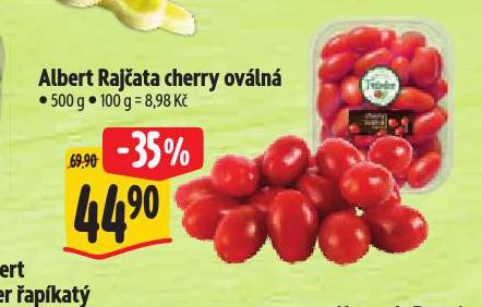 RAJ�ATA CHERRY OV�LN�