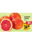 GRAPEFRUIT �ERVEN�