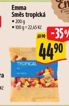 EMMA SM�S TROPICK�