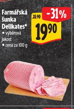 FARM��SK� �UNKA DELIKATES