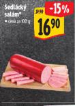 SEDLÁCKÝ SALÁM