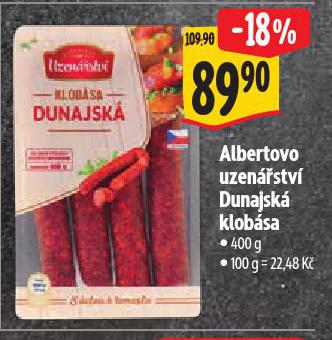 DUNAJSK� KLOB�SA