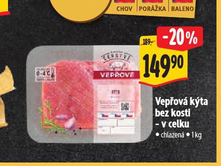 VEP�OV� K�TA BEZ KOSTI