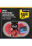 HOV�Z� BURGER AMERICANO STYLE