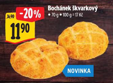 �KVARKOV� BOCH�NEK