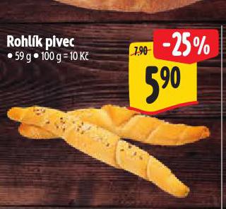 ROHL�K PIVEC