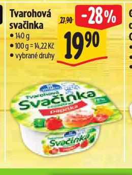 TVAROHOV� SVA�INKA