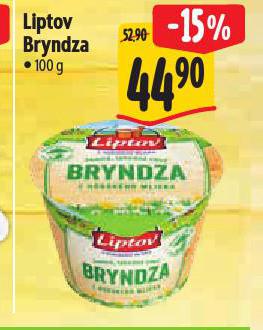 LIPTOV BRYNDZA