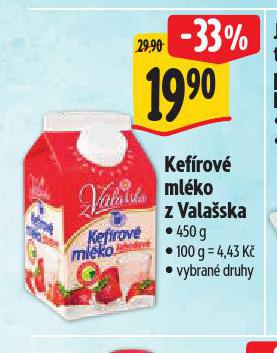 KEF�ROV� ML�KO Z VALA�SKA