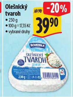 OLE�NICK� TVAROH