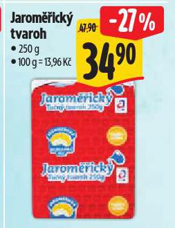 JAROM��ICK� TVAROH