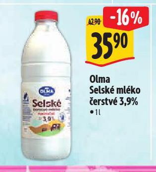 OLMA SELSK� ML�KO �ERSTV�