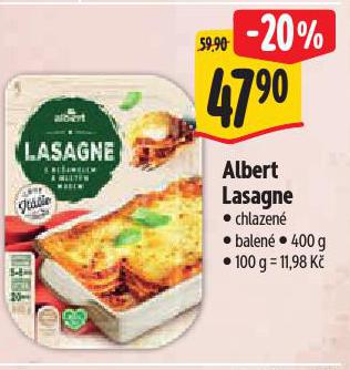 LASAGNE
